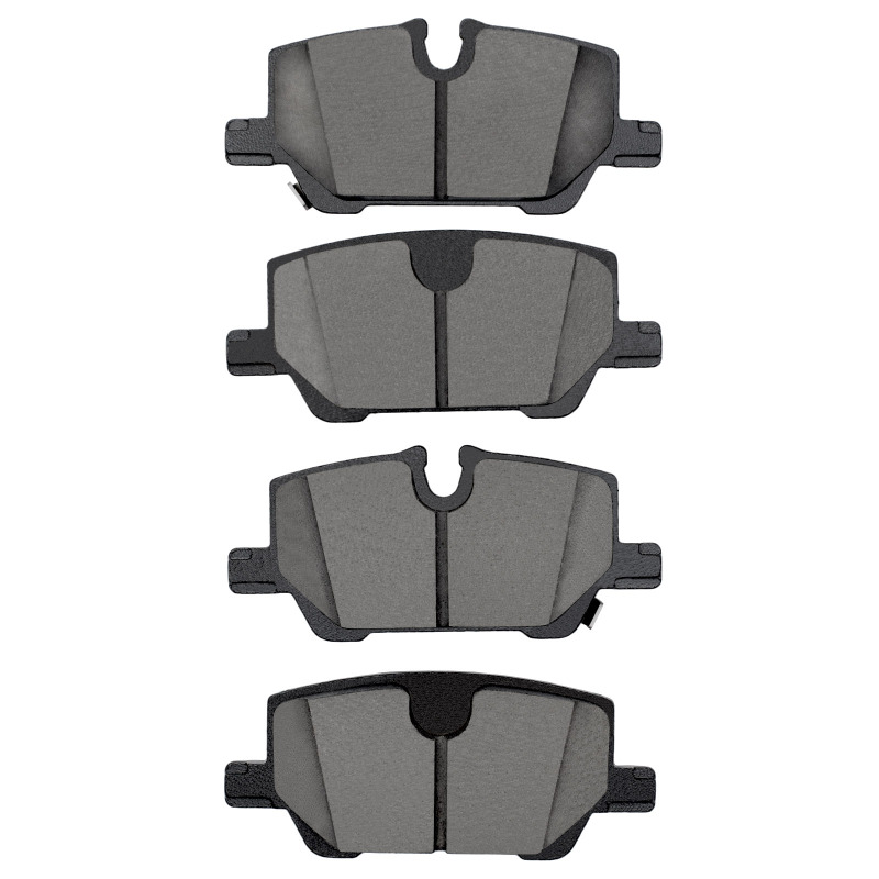 Chevrolet Trailblazer Brake Pads - Rear - R1 Concepts - Optimum OE - `20-`26